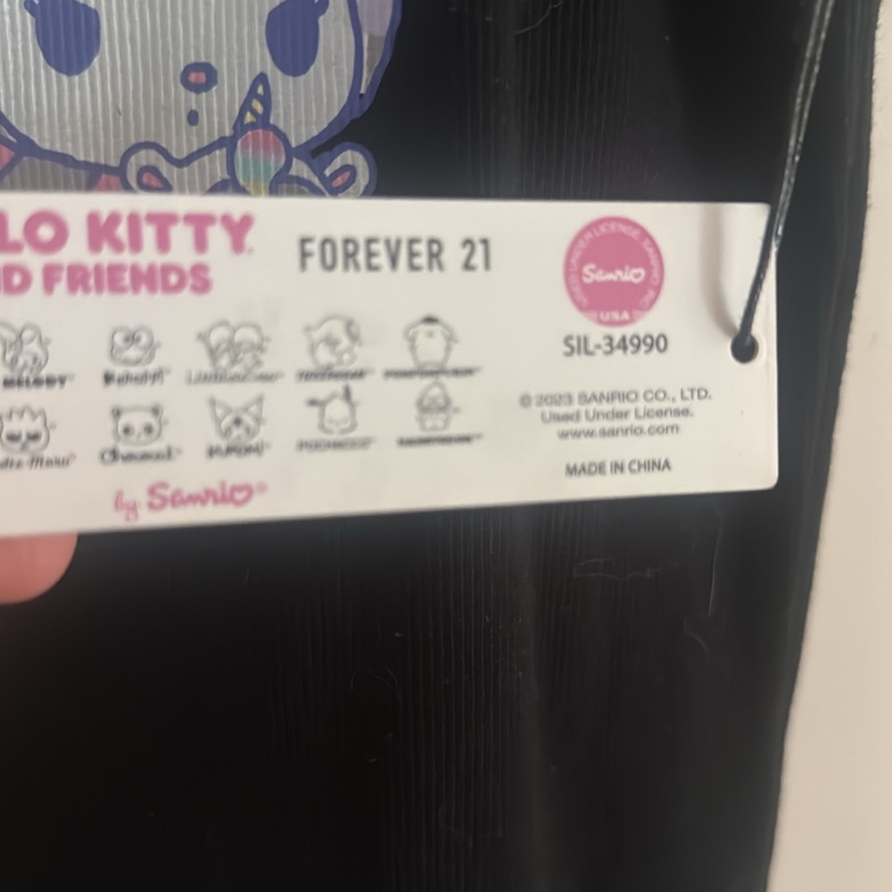 Forever 21 Girls Hello Kitty & Friends Tank Top women’s - Picture 3 of 6